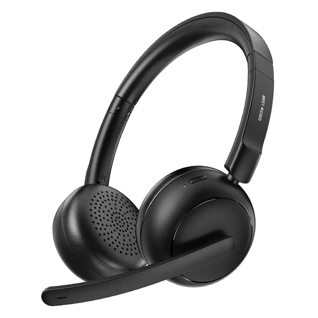 Green Lion Talk Pro Wireless Headphone - Linkphones Center